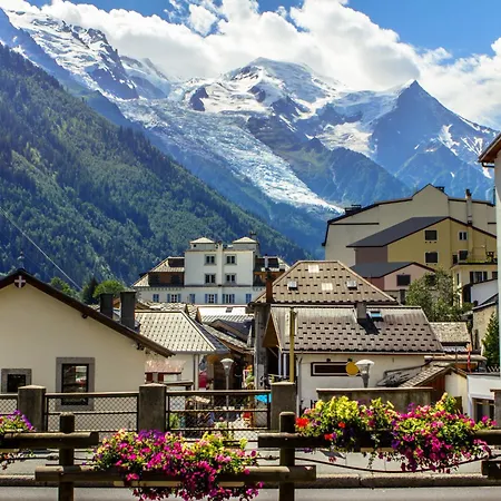 Vallet By Interhome Apartment Chamonix