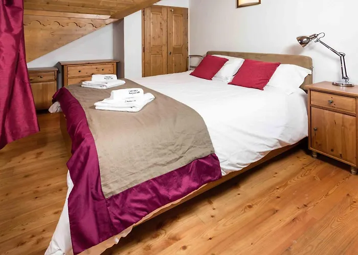 Appartamento Vallet By Interhome Chamonix