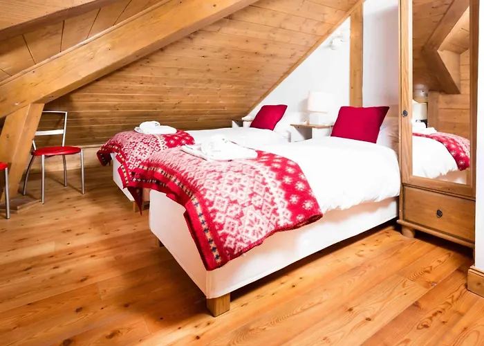 Appartamento Vallet By Interhome
