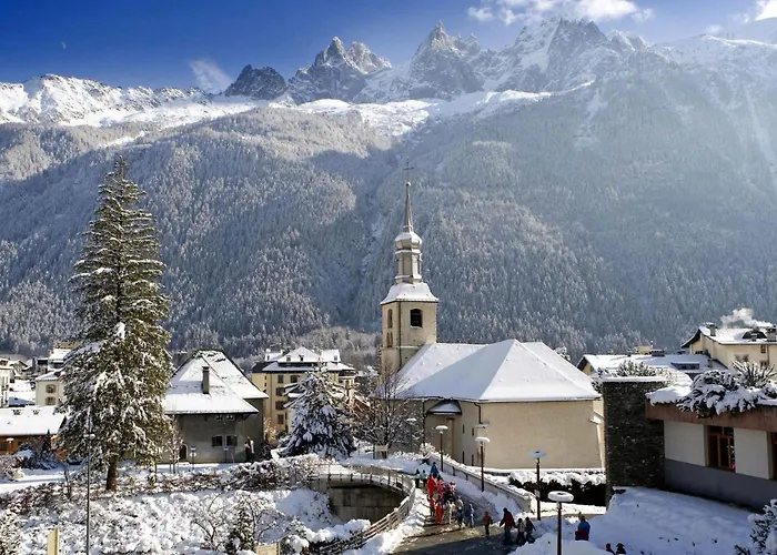 Appartamento Vallet By Interhome Chamonix