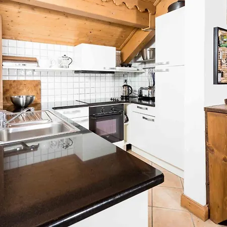 Vallet By Interhome Apartamento Chamonix