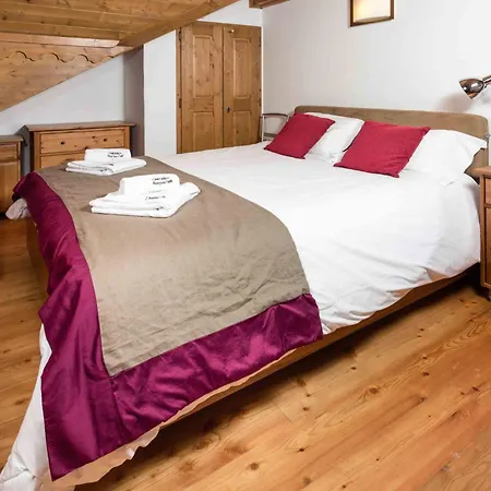 Apartman Vallet By Interhome Chamonix