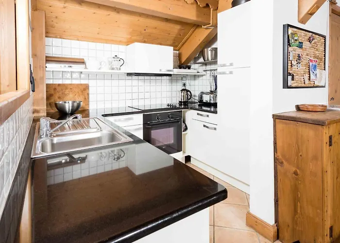 Vallet By Interhome Apartment Chamonix