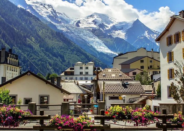 Vallet By Interhome Apartamento Chamonix