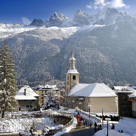 Apartment Vallet By Interhome Chamonix